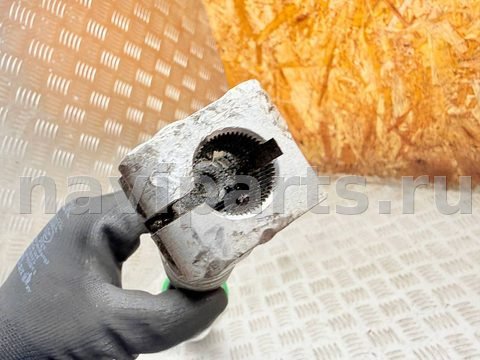 Рулевой карданчик BMW 5 E60/E61, 2007 г., OEM 2201055733, арт. A53690, фото 6
