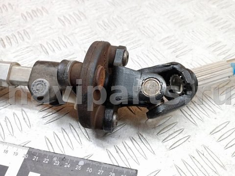 Рулевой карданчик Volvo XC70, 2004 г., арт. A9068, фото 3