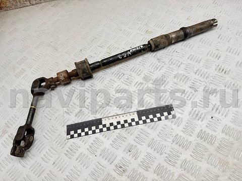 Рулевой карданчик Mitsubishi Pajero, 2002 г., OEM MR407335, арт. AA40518