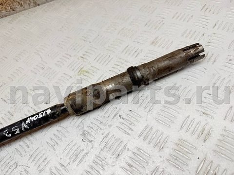 Рулевой карданчик Mitsubishi Montero, 2001 г., OEM MR407335, арт. AA40518_1, фото 4