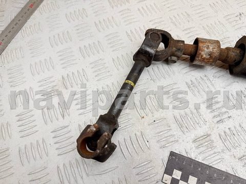Рулевой карданчик Mitsubishi Montero, 2005 г., OEM MR407335, арт. AA40518_2