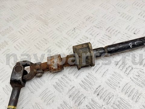 Рулевой карданчик Mitsubishi Pajero, 2004 г., OEM MR407335, арт. AA40518_3