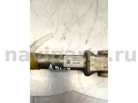 Рулевой карданчик Volkswagen Touareg, 2015 г., OEM ZG610858, арт. ADV3-182, фото 3