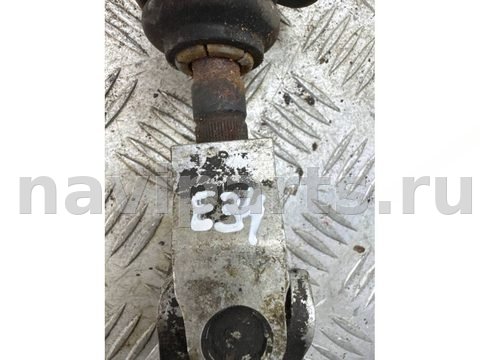 Рулевой карданчик BMW 5 E34, 1994 г., арт. B114382711, фото 2