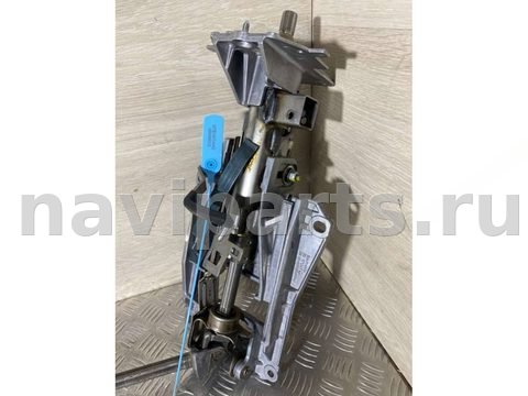 Рулевой карданчик Citroen C5, 2010 г., OEM 96819475ZD, арт. B49012, фото 4