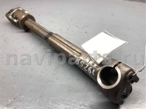 Рулевой карданчик Seat Ibiza, 2018 г., OEM 2Q1423961B, арт. B70888269, фото 3