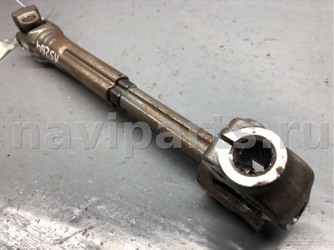 Рулевой карданчик Seat Ibiza, 2018 г., OEM 2Q1423961B, арт. B70888269, фото 4