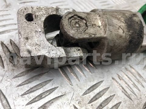 Рулевой карданчик BMW 7 E65/E66, 2001 г., арт. B96666786, фото 2