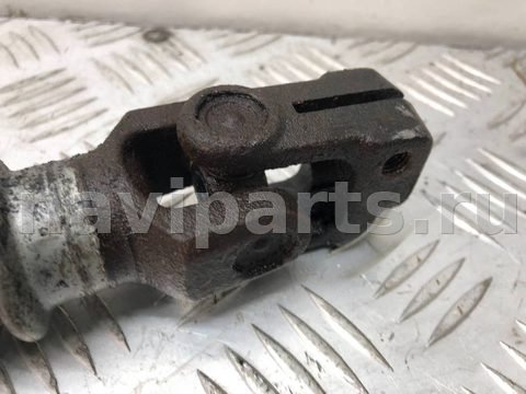 Рулевой карданчик BMW 7 E65/E66, 2001 г., арт. B96666786, фото 3