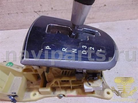 Селектор АКПП Hyundai Solaris, 2012 г., OEM 467003N100, арт. 00064709, фото 2