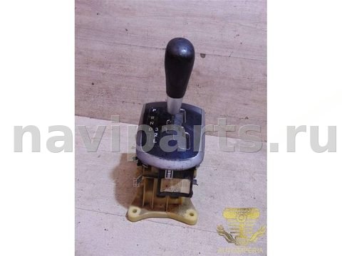 Селектор АКПП Hyundai Solaris, 2012 г., OEM 467003N100, арт. 00064709, фото 5