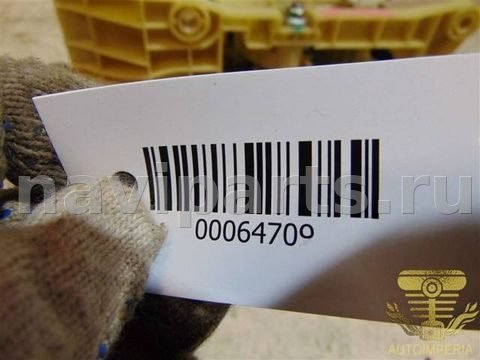 Селектор АКПП Hyundai Solaris, 2012 г., OEM 467003N100, арт. 00064709, фото 9