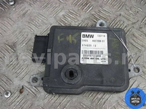 Селектор АКПП BMW 2 F45/F46, 2016 г., OEM 8627098, арт. 00099235