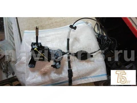 Селектор АКПП BMW 2 F45/F46, 2018 г., OEM 25168483098, арт. 0281_7