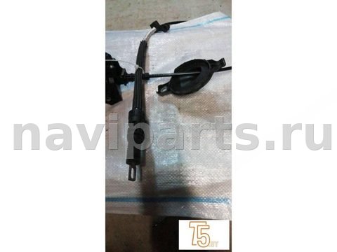 Селектор АКПП BMW 2 F45/F46, 2018 г., OEM 25168483098, арт. 0281_7, фото 4