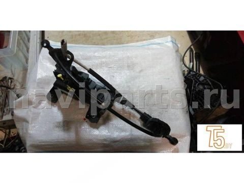 Селектор АКПП BMW 2 F45/F46, 2018 г., OEM 25168483098, арт. 0497_7
