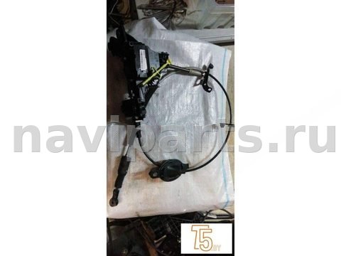 Селектор АКПП BMW 2 F45/F46, 2018 г., OEM 25168483098, арт. 0497_7, фото 2