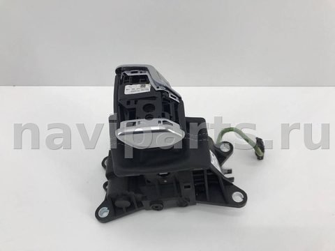 Селектор АКПП Audi A7 S07, 2023 г., OEM 4K271314OF, арт. 10002