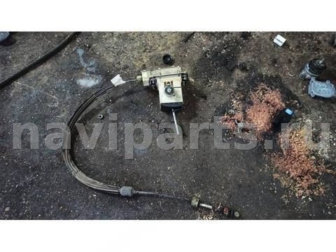 Селектор АКПП Peugeot 607 S05, 2000 г., арт. 10310