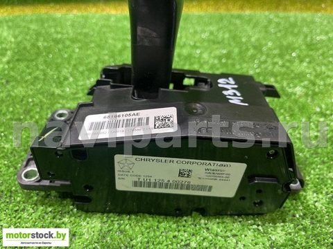 Селектор АКПП Jeep Grand Cherokee, 2017 г., OEM 68166105AE, арт. 103242580_4, фото 4