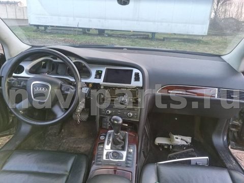 Селектор АКПП Audi A6, 2009 г., арт. 106601696, фото 2