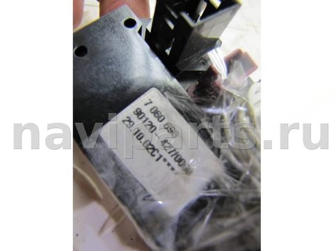 Селектор АКПП BMW 5 E39, 1998 г., OEM 7060696, арт. 107018028_3, фото 3