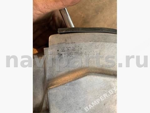 Селектор АКПП Mercedes S W220, 2002 г., OEM 2202672524, арт. 10766, фото 3