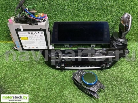 Селектор АКПП BMW 5 G30/G31, 2018 г., OEM 681051106, арт. 108340720_3