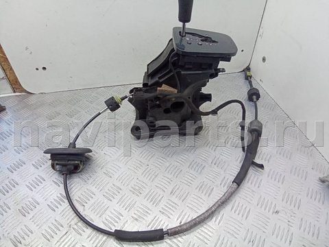 Селектор АКПП Peugeot 5008, 2011 г., OEM 96720973ZE, арт. 108389660