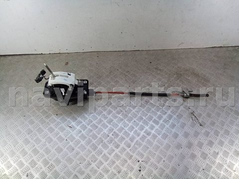 Селектор АКПП Audi A6 C6, 2006 г., OEM 4F1713463B, арт. 112972489