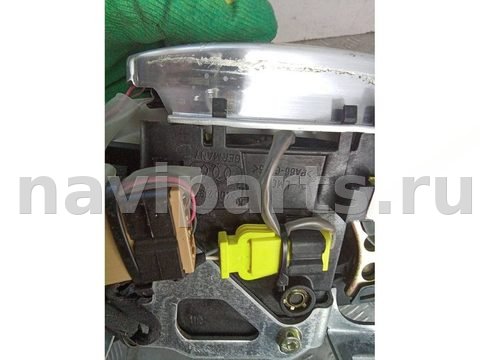 Селектор АКПП Audi A8 D2, 2001 г., арт. 112972505, фото 5
