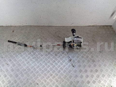 Селектор АКПП Audi A8 D2, 2001 г., арт. 112972505, фото 8
