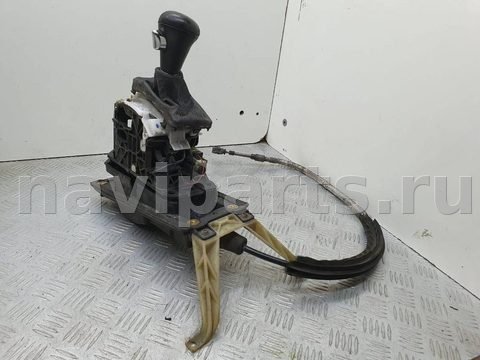 Селектор АКПП Volkswagen Touareg, 2005 г., OEM 4L2713041R, арт. 114311169