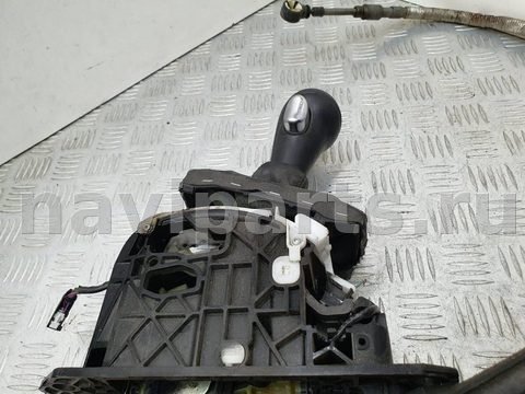Селектор АКПП Volkswagen Touareg, 2005 г., OEM 4L2713041R, арт. 114311169, фото 13