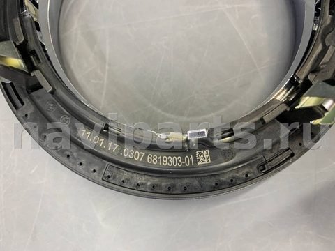 Селектор АКПП Mini Clubman, 2017 г., OEM 61316819303, арт. 15632, фото 3