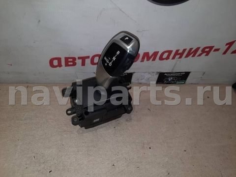 Селектор АКПП BMW 5 F10/F11/GT F07, 2011 г., OEM 61317950391, арт. 16696