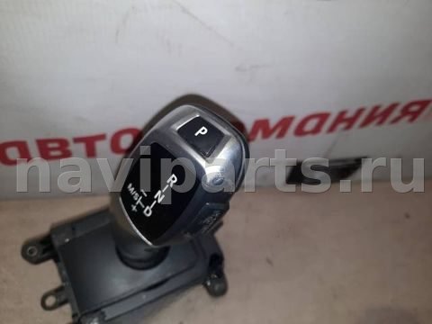 Селектор АКПП BMW 5 F10/F11/GT F07, 2011 г., OEM 61317950391, арт. 16696, фото 3