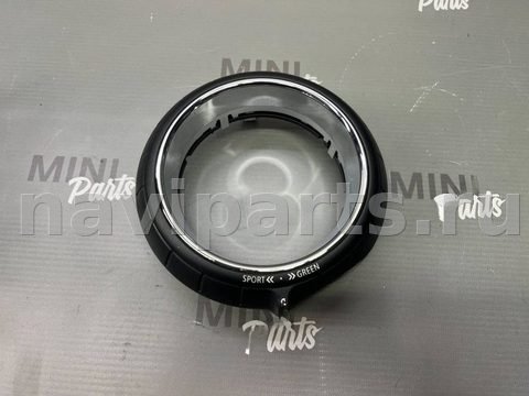 Селектор АКПП Mini Cooper, 2016 г., OEM 61316819303, арт. 16706_2
