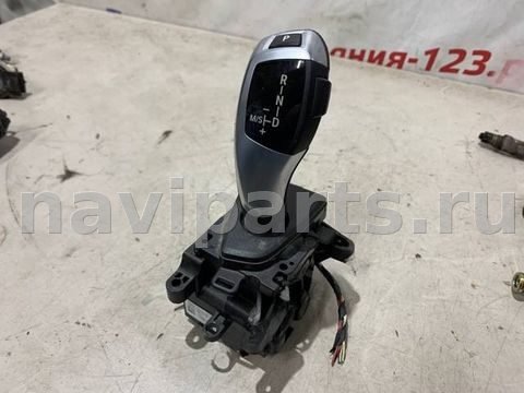 Селектор АКПП BMW 1 F20/F21, 2011 г., OEM 61319296897, арт. 19053