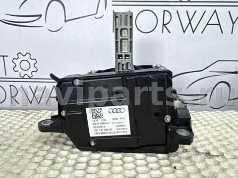 Селектор АКПП Audi Q8, 2022 г., OEM 4N1713041H, арт. 19272, фото 5