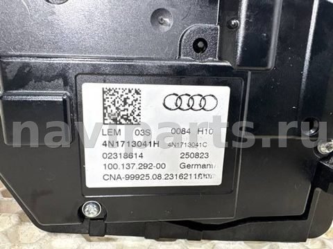 Селектор АКПП Audi Q8, 2022 г., OEM 4N1713041H, арт. 19272, фото 6