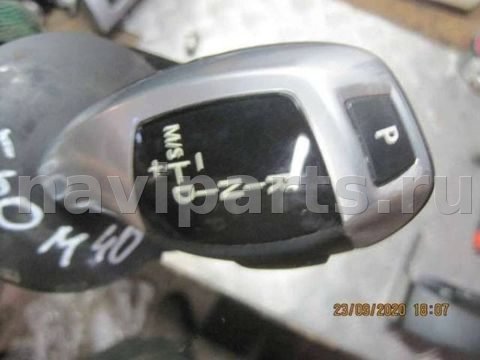Селектор АКПП BMW 6 E63/E64, 2005 г., OEM 9174982, арт. 19611203_4, фото 3
