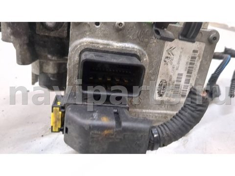 Селектор АКПП Peugeot 3008 I, 2009 г., OEM 9678905780, арт. 20865614, фото 3