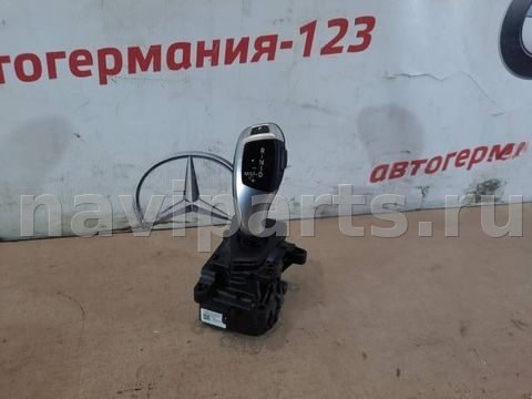 Селектор АКПП BMW 3 F30/F31/GT F34, 2014 г., OEM 61319296897, арт. 25150