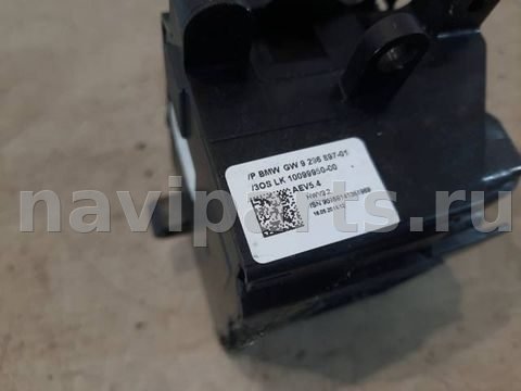 Селектор АКПП BMW 3 F30/F31/GT F34, 2014 г., OEM 61319296897, арт. 25150, фото 14