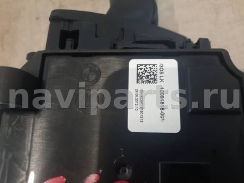 Селектор АКПП BMW 3 F30/F31/GT F34, 2012 г., OEM 61317950385, арт. 25712, фото 8