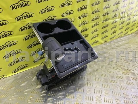 Селектор АКПП Dodge RAM, 2013 г., OEM 52855896AA, арт. 258079, фото 3
