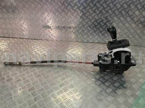 Селектор АКПП Audi A6 W212, 2008 г., OEM 4F2713041P, арт. 27612