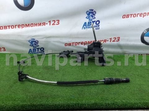 Селектор АКПП BMW 2 F45/F46, 2014 г., OEM 25168483099, арт. 32121