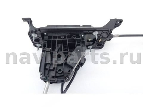 Селектор АКПП Volkswagen Tiguan AD1, 2019 г., OEM 5QH713041E, арт. 321550, фото 8